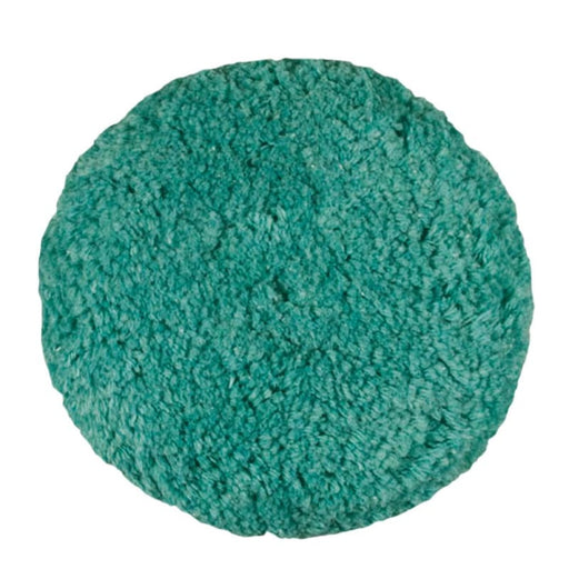 Presta Rotary Blended Wool Buffing Pad - Green Light Cut/Polish [890143] 1st Class Eligible, Boat Outfitting, Boat Outfitting | Cleaning,