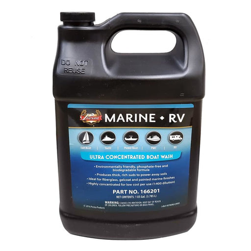 Presta Ultra Concentrated Boat Wash - 1 Gallon [166201] Boat Outfitting, Boat Outfitting | Cleaning, Brand_Presta Cleaning CWR
