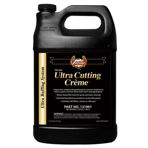 Presta Ultra Cutting Creme - 1 Gallon [131901] Boat Outfitting, Boat Outfitting | Cleaning, Brand_Presta Cleaning CWR