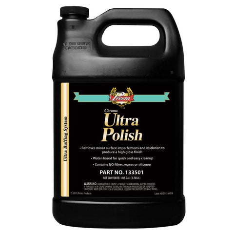 Presta Ultra Polish (Chroma 1500) - 1-Gallon [133501] Boat Outfitting, Boat Outfitting | Cleaning, Brand_Presta Cleaning CWR