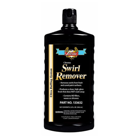 Presta Ultra Swirl Remover - 32oz [133632] Boat Outfitting, Boat Outfitting | Cleaning, Brand_Presta Cleaning CWR