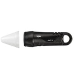 Princeton Tec Amp 1L w/ White Cone - Black [A90LBC-BK] 1st Class Eligible, Brand_Princeton Tec, Camping, Camping | Flashlights, Outdoor