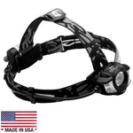 Princeton Tec Apex LED Headlamp - Black/Grey [APX21-BK/DK] 1st Class Eligible, Brand_Princeton Tec, Camping, Camping | Flashlights, Outdoor 