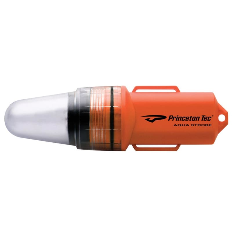Princeton Tec Aqua Strobe LED - Rocket Red [AS-LED-RR] 1st Class Eligible, Brand_Princeton Tec, Marine Safety, Marine Safety | Safety Lights