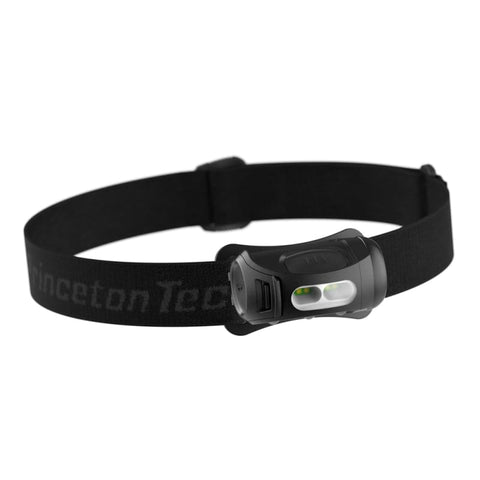 Princeton Tec Fred Headlamp - Black w/Red LED [FRED21-BK] 1st Class Eligible, Brand_Princeton Tec, Camping, Camping | Flashlights, Outdoor