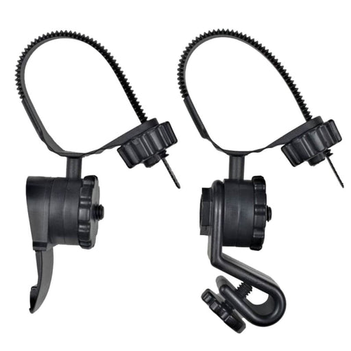 Princeton Tec Hard Hat Light Mounts [HEL-KIT] 1st Class Eligible, Brand_Princeton Tec, Camping, Camping | Accessories, Outdoor Accessories