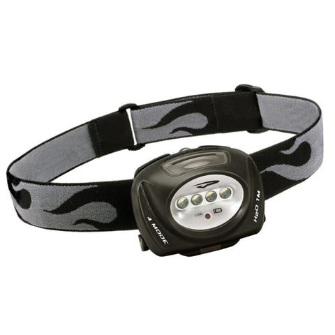 Princeton Tec QUAD LED Headlamp - Black [QUAD-BK] 1st Class Eligible, Brand_Princeton Tec, Camping, Camping | Flashlights, Outdoor