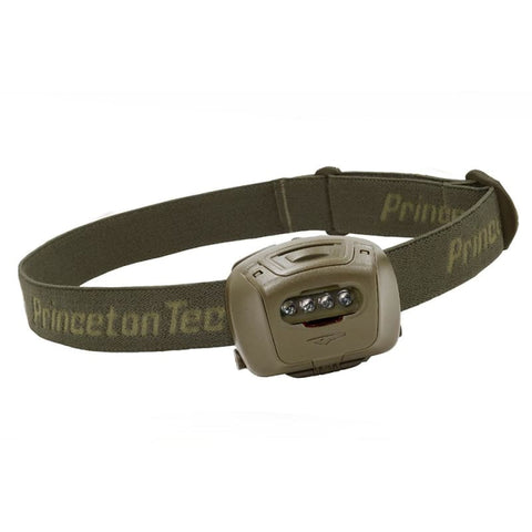 Princeton Tec Quad Tactical - Olive Drab [QUAD-TAC-OD] 1st Class Eligible, Brand_Princeton Tec, Camping, Camping | Flashlights, Outdoor