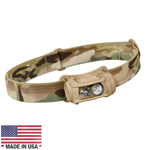 Princeton Tec REMIX LED Headlamp - Multicamo [RMX300-RD-MC] 1st Class Eligible, Brand_Princeton Tec, Camping, Camping | Flashlights, Outdoor