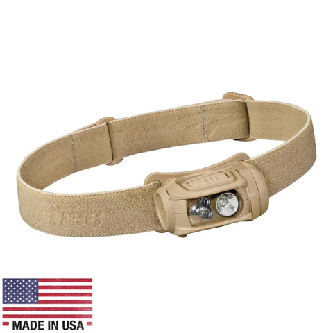 Princeton Tec REMIX LED Headlamp - Tan [RMX300-RD-TN] 1st Class Eligible, Brand_Princeton Tec, Camping, Camping | Flashlights, Outdoor