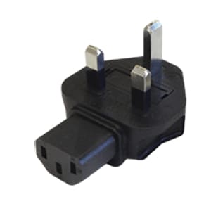 ProMariner C13 Plug Adapter - UK [90140] 1st Class Eligible, Brand_ProMariner, Electrical, Electrical | Accessories Accessories CWR