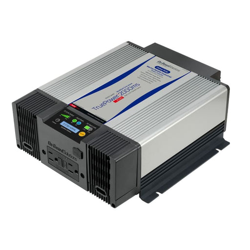 ProMariner Modified Sine Wave Inverter - 2000W [06200] Brand_ProMariner, Electrical, Electrical | Inverters Inverters CWR