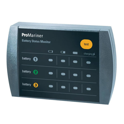 ProMariner Remote Bank Status Monitor Mite/Sport/Tournament [51060] Brand_ProMariner, Electrical, Electrical | Accessories Accessories CWR