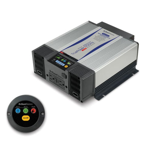 ProMariner TruePower Plus Modified Sine Wave Inverter - 1200W [06120] Brand_ProMariner, Electrical, Electrical | Inverters Inverters CWR
