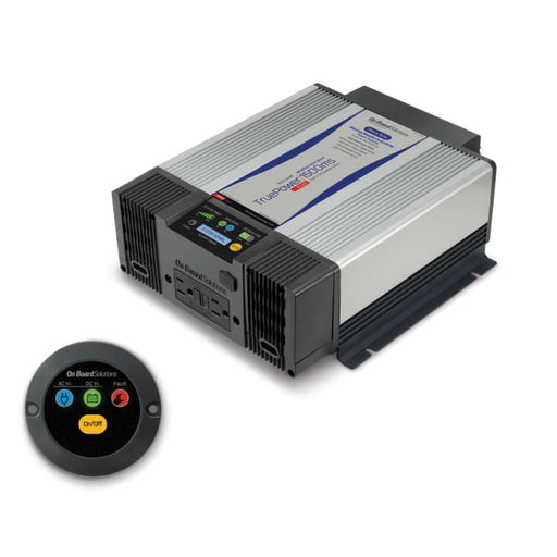 ProMariner TruePower Plus Modified Sine Wave Inverter - 1500W [06150] Brand_ProMariner, Electrical, Electrical | Inverters Inverters CWR