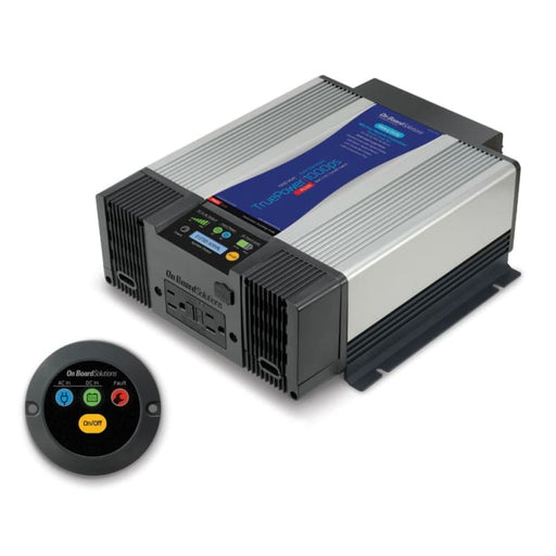 ProMariner TruePower Plus Pure Sine Wave Inverter - 1000W [07100] Brand_ProMariner, Electrical, Electrical | Inverters Inverters CWR