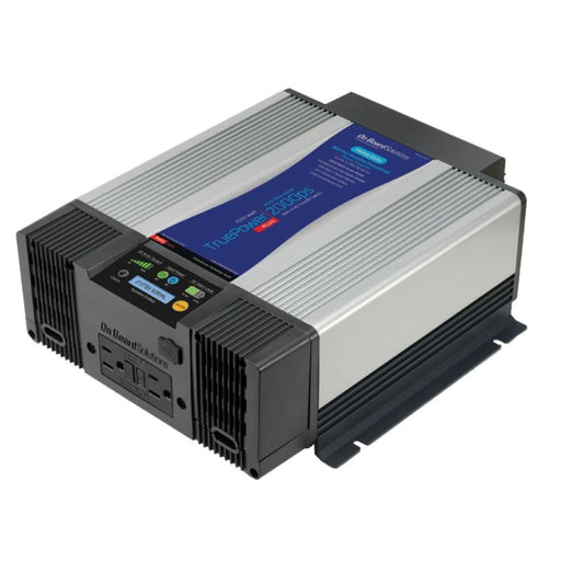 ProMariner TruePower Plus Series - Pure Sine Wave Inverter - 2000W [07200] Brand_ProMariner, Electrical, Electrical | Inverters Inverters 