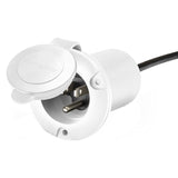 ProMariner Universal AC Plug - White [51310] 1st Class Eligible, Brand_ProMariner, Electrical, Electrical | Accessories Accessories CWR