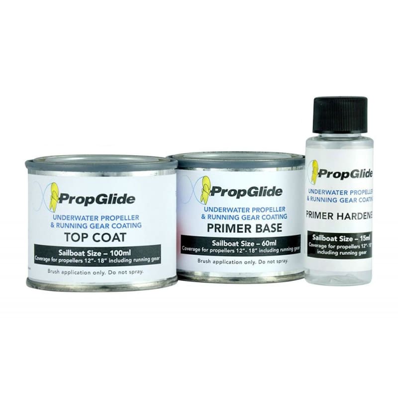 PropGlide Prop Running Gear Coating Kit - Extra Small - 175ml [PCK-175] Boat Outfitting, Boat Outfitting | Antifouling Systems, 