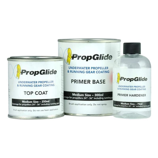 PropGlide Prop Running Gear Coating Kit - Medium - 625ml [PCK-625] Boat Outfitting, Boat Outfitting | Antifouling Systems, Brand_PropGlide 