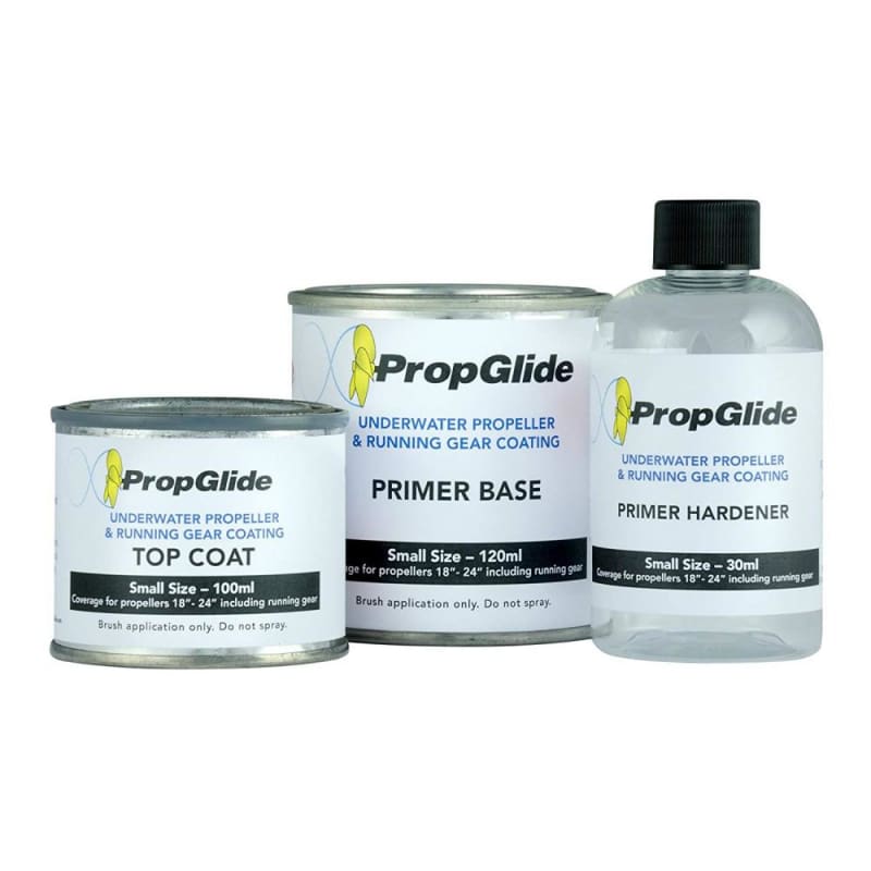 PropGlide Prop Running Gear Coating Kit - Small - 250ml [PCK-250] Boat Outfitting, Boat Outfitting | Antifouling Systems, Brand_PropGlide 