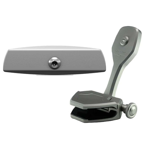 PTM Edge Mirror/Bracket Kit w/VR-140 Elite Mirror ZXR-300 (Titanium Grey) [P12848-1300TEBGR] Boat Outfitting, Boat Outfitting | Mirrors,