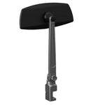 PTM Edge Pontoon Mirror/Bracket Kit w/VR-100 Pro PCX-200 (Titanium Grey) [P13157-200TEBGR] Boat Outfitting, Boat Outfitting | Mirrors,