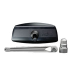 PTM Edge UCX-17 PRO Pontoon Mirror/Bracket Kit - Silver [P13157-170TEBCL] Boat Outfitting, Boat Outfitting | Mirrors, Brand_PTM Edge,