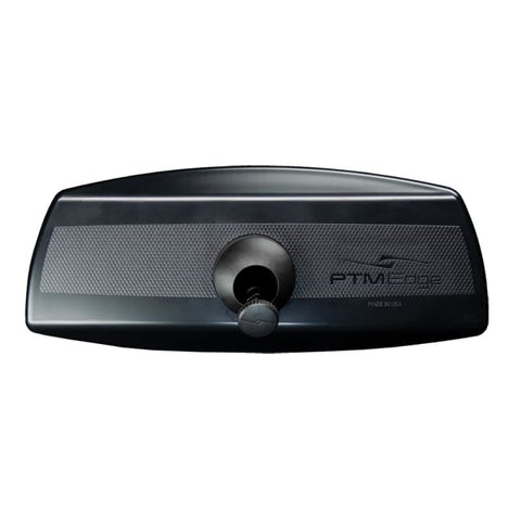 PTM Edge VR-100 PRO Mirror - Black [P12848-300] Boat Outfitting, Boat Outfitting | Mirrors, Brand_PTM Edge Mirrors CWR