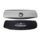 PTM Edge VR-140 Elite Mirror Cover Combo - Titanium Grey [P12848-100GR-MS] Boat Outfitting, Boat Outfitting | Mirrors, Brand_PTM Edge
