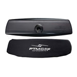 PTM Edge VR-140 Pro Mirror Cover Combo - Black [P12848-200-MS] Boat Outfitting, Boat Outfitting | Mirrors, Brand_PTM Edge Mirrors CWR