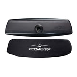 PTM Edge VR-140 Pro Mirror Cover Combo - Black [P12848-200-MS] Boat Outfitting, Boat Outfitting | Mirrors, Brand_PTM Edge Mirrors CWR