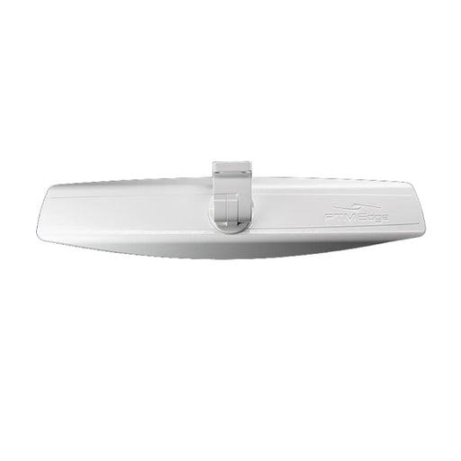 PTM Edge VX-140 Center Console Mirror w/Mount - White [P13228-300PCWH01] Boat Outfitting, Boat Outfitting | Mirrors, Brand_PTM Edge Mirrors