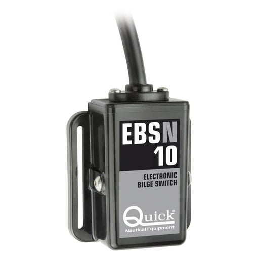 Quick EBSN 10 Electronic Switch f/Bilge Pump - 10 Amp [FDEBSN010000A00] Brand_Quick, Marine Plumbing & Ventilation, Marine Plumbing & 