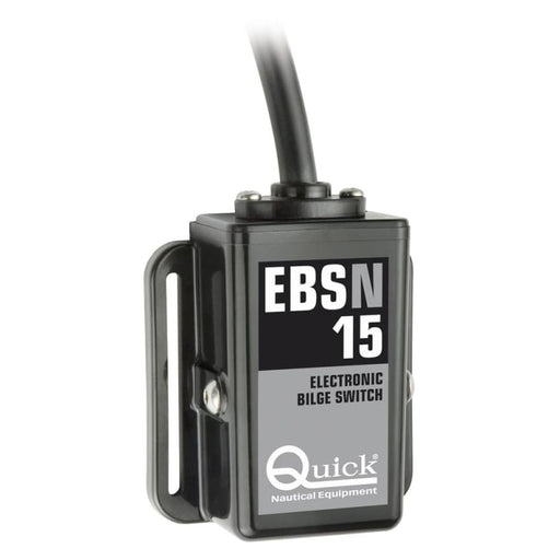 Quick EBSN 15 Electronic Switch f/Bilge Pump - 15 Amp [FDEBSN015000A00] Brand_Quick, Marine Plumbing & Ventilation, Marine Plumbing & 