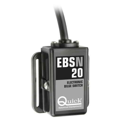 Quick EBSN 20 Electronic Switch f/Bilge Pump - 20 Amp [FDEBSN020000A00] Brand_Quick, Marine Plumbing & Ventilation, Marine Plumbing & 