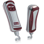 Quick HRC1002L 2-Button Remote w/LED Light [FPHRC1002L00C00] Anchoring & Docking, Anchoring & Docking | Windlass Accessories, Brand_Quick 