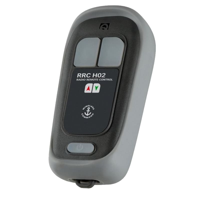 Quick RRC H902 Radio Remote Control Hand Held Transmitter - 2 Button [FRRRCH902000A00] 1st Class Eligible, Anchoring & Docking, Anchoring & 