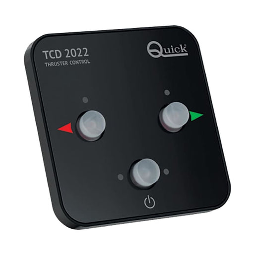 Quick TCD2022 Thruster Push Button Control [FNTCD2022000A00] 1st Class Eligible, Boat Outfitting, Boat Outfitting | Bow Thrusters,