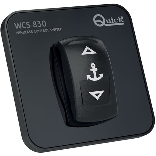 Quick WCS830 Windlass Control Switch [FPWCS8300000] 1st Class Eligible, Anchoring & Docking, Anchoring & Docking | Windlass Accessories, 