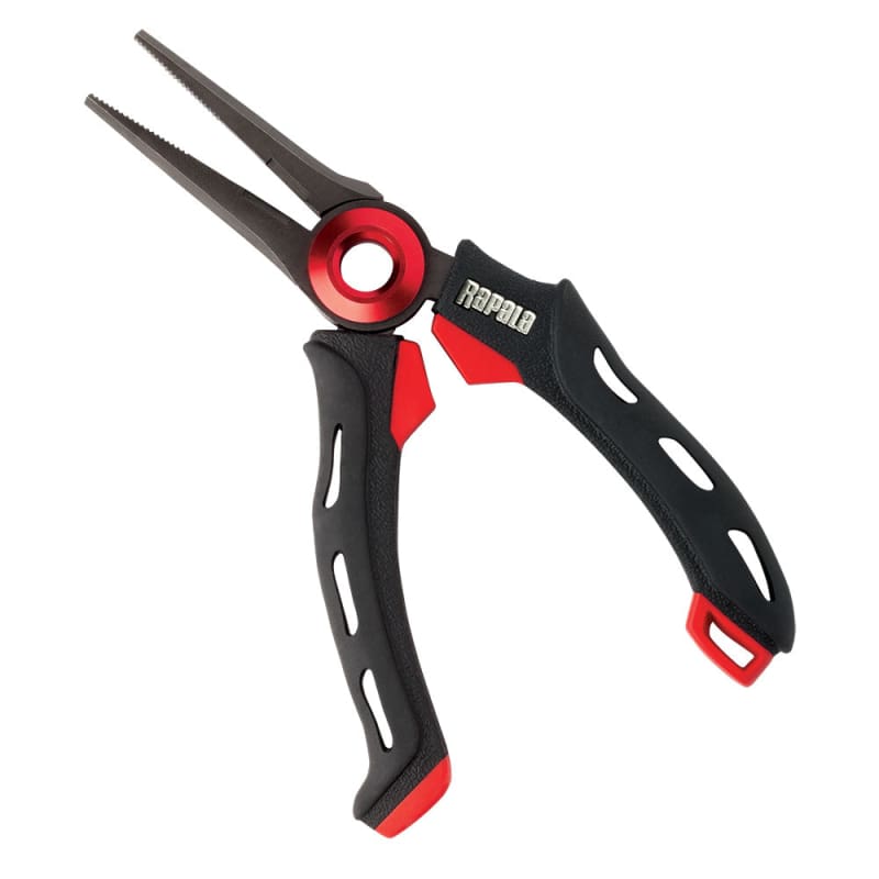 Rapala Mag Spring Pliers - 4 [RMSPP4] 1st Class Eligible, Brand_Rapala, Hunting & Fishing, Hunting & Fishing | Fishing Accessories Fishing