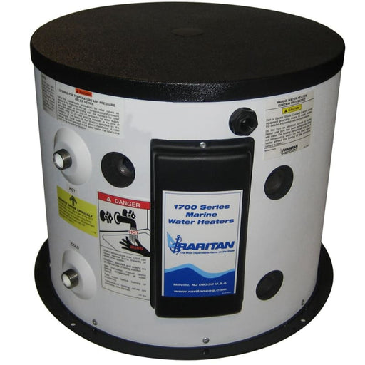Raritan 12-Gallon Hot Water Heater w/Heat Exchanger - 120v [171211] Brand_Raritan, Marine Plumbing & Ventilation, Marine Plumbing &