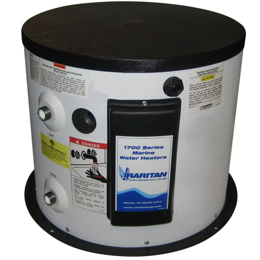 Raritan 12-Gallon Hot Water Heater w/o Heat Exchanger - 120v [171201] Brand_Raritan, Marine Plumbing & Ventilation, Marine Plumbing &