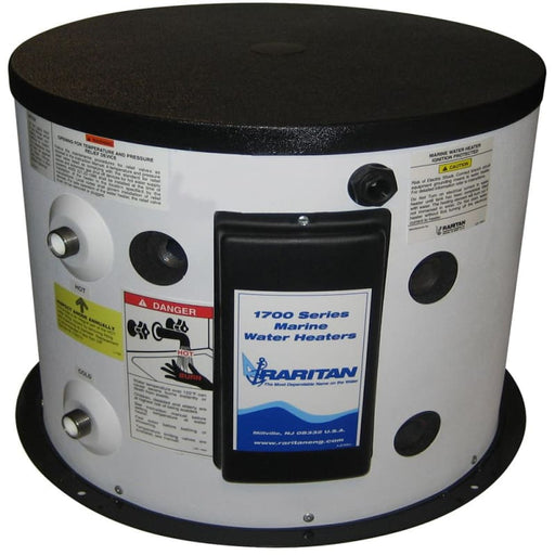 Raritan 20-Gallon Water Heater w/Heat Exchanger - 120v [172011] Brand_Raritan, Marine Plumbing & Ventilation, Marine Plumbing & Ventilation