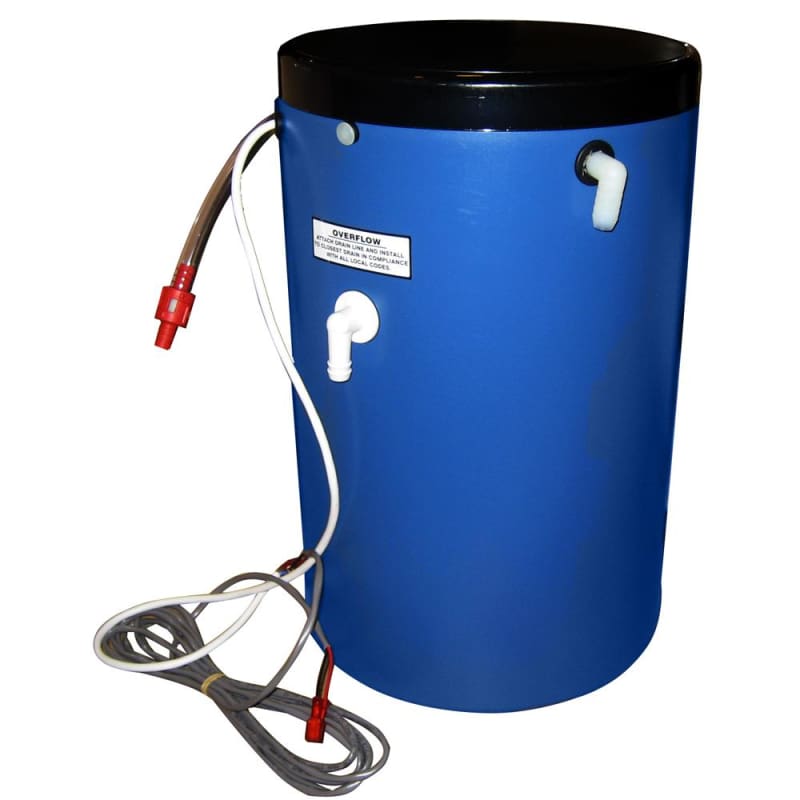 Raritan 4-Gallon Salt Feed Tank w/12v Pump f/LectraSan electro scan [32-3005] Brand_Raritan, Marine Plumbing & Ventilation, Marine Plumbing 