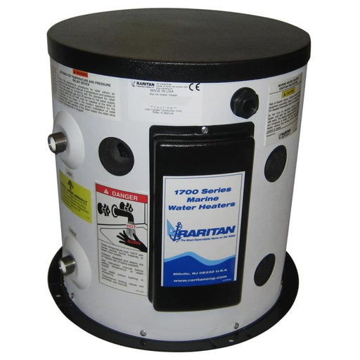 Raritan 6-Gallon Hot Water Heater w/Heat Exchanger - 120v [170611] Brand_Raritan, Marine Plumbing & Ventilation, Marine Plumbing &