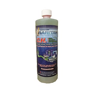 Raritan C.H. Cleans Hoses f/Tanks MSD - 1 Quart [1PCHQT] Boat Outfitting, Boat Outfitting | Cleaning, Brand_Raritan Cleaning CWR