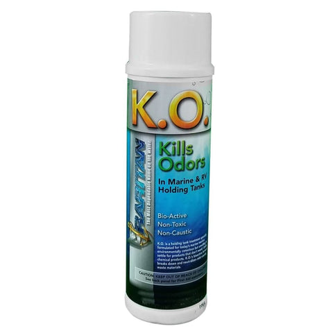 Raritan K.O. Kills Odors Bio-Active Holding Tank Treatment - 32oz Bottle [1PKO32] Boat Outfitting, Boat Outfitting | Cleaning, Brand_Raritan