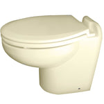 Raritan Marine Elegance - Household Style - Bone - Freshwater Solenoid - Smart Toilet Control - 12v [220AHF012] Brand_Raritan, Marine