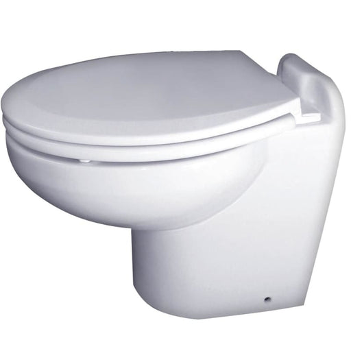 Raritan Marine Elegance - White - Household Style - Freshwater Solenoid - Smart Toilet Control - 12v [220HF012] Brand_Raritan, Marine